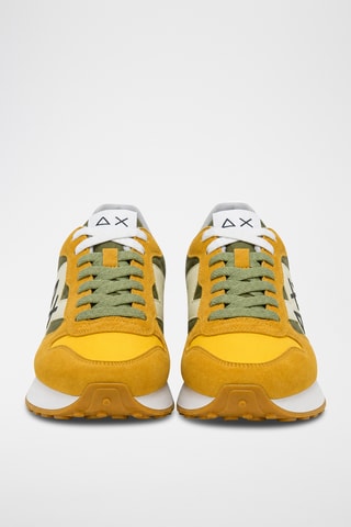 Baskets Jaki - Jaune