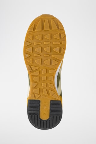 Baskets Jaki - Jaune