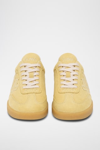 Baskets California - Jaune