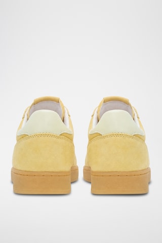 Baskets California - Jaune