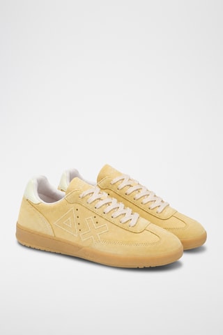 Baskets California - Jaune