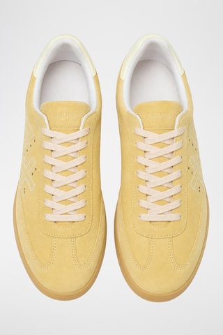 Baskets California - Jaune