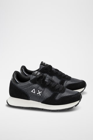 Baskets Ally - Noir