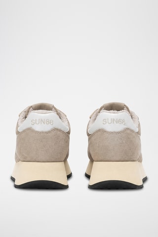 Baskets Big stargirl - Beige