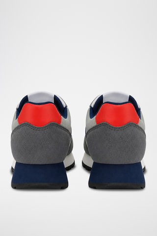 Baskets Jaki - Gris