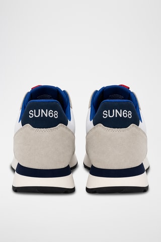 Baskets Tom - Blanc