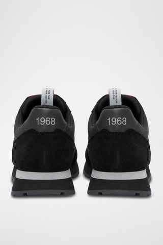 Baskets Tom - Noir