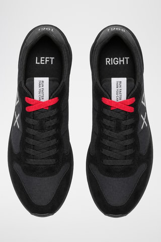 Baskets Tom - Noir