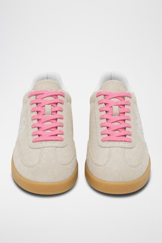 Baskets California - Blanc