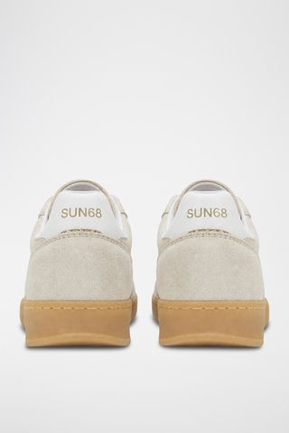 Baskets California - Blanc