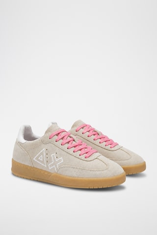 Baskets California - Blanc