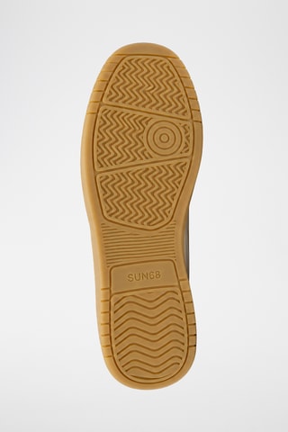 Baskets California - Blanc