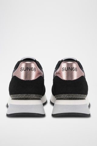 Baskets Stargirl - Noir