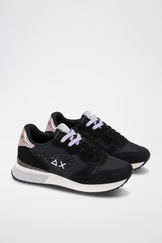 Baskets Stargirl - Noir