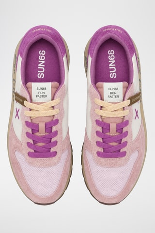 Baskets Ally - Rose