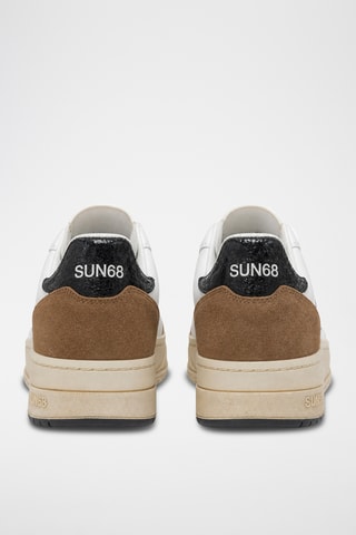 Baskets Fox - Orange