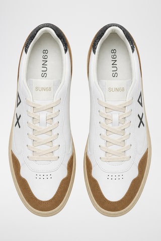 Baskets Fox - Orange