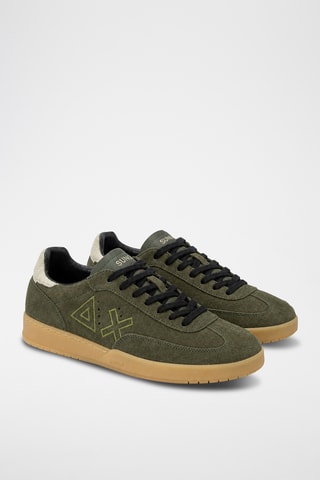 Baskets California - Kaki
