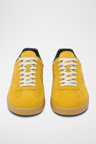 Baskets California - Jaune