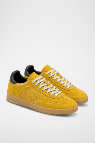 Baskets California - Jaune
