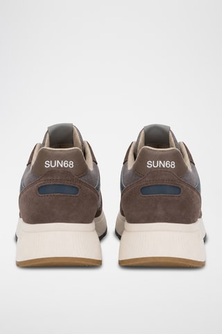 Baskets Daddy - Marron