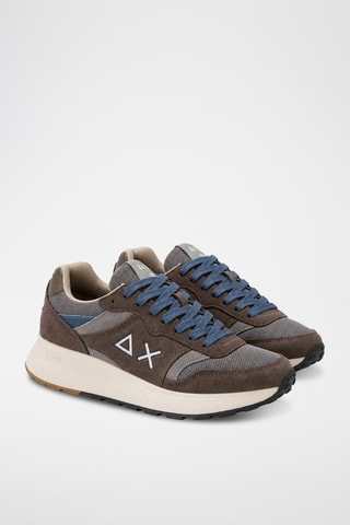 Baskets Daddy - Marron