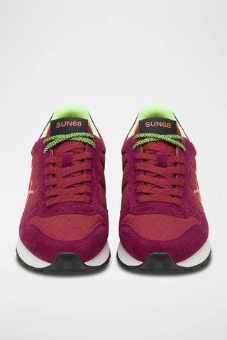 Baskets Tom - Bordeaux