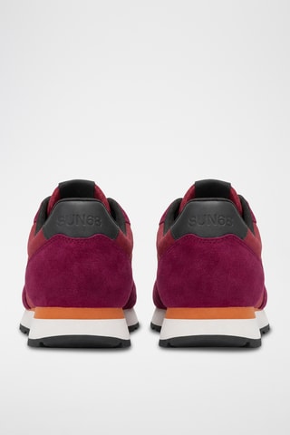Baskets Tom - Bordeaux