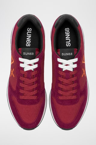 Baskets Tom - Bordeaux