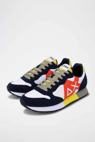 Baskets Jaki - Blanc