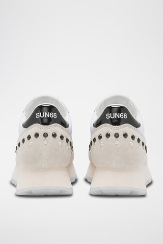 Baskets Ally - Blanc