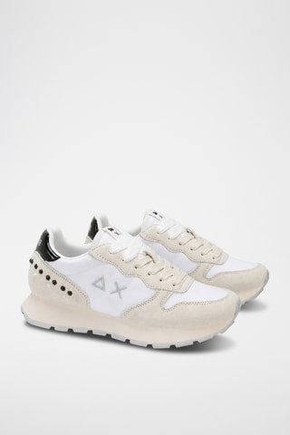 Baskets Ally - Blanc