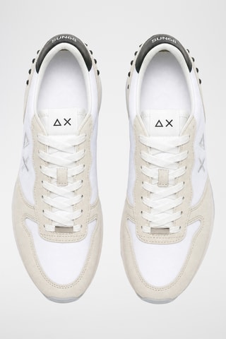 Baskets Ally - Blanc