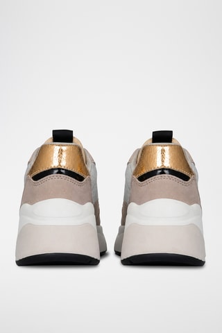 Baskets Dani - Gris