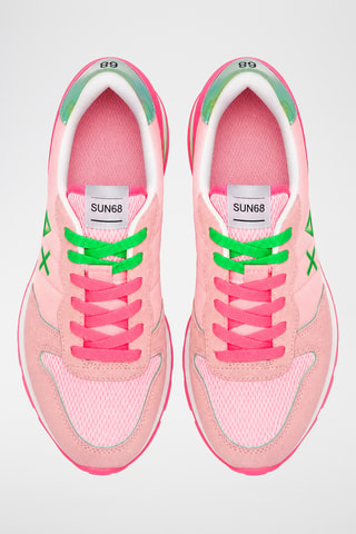 Baskets Ally - Rose