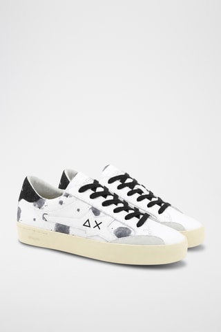 Baskets Katy - Blanc