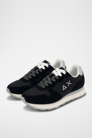 Baskets Ally - Noir