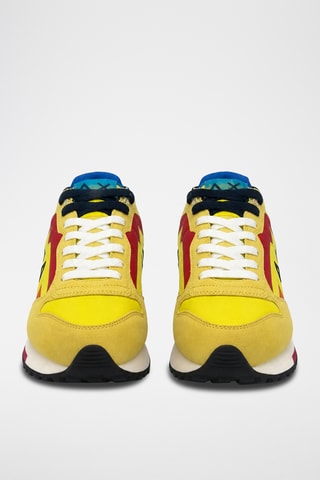 Baskets Niki - Jaune