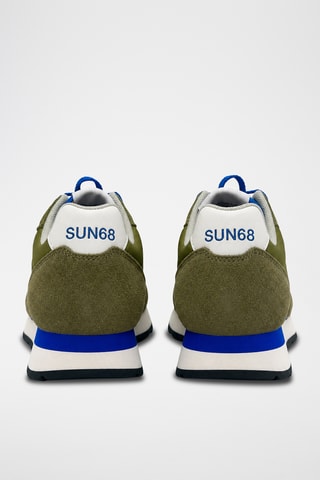 Baskets Tom - Kaki