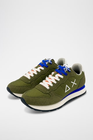 Baskets Tom - Kaki