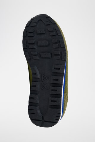Baskets Tom - Kaki