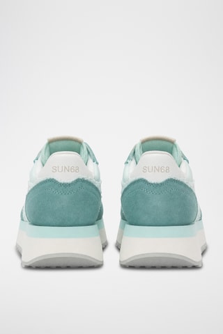 Baskets Big Stargirl - Bleu