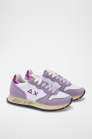 Baskets Ally - Violet