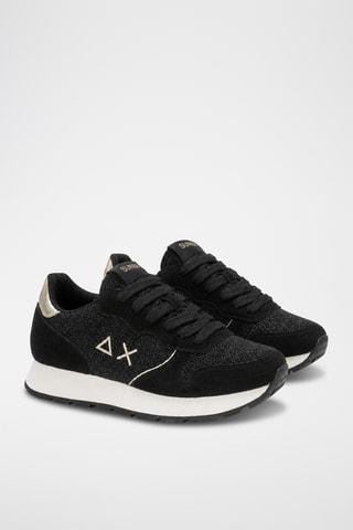 Baskets Ally - Noir