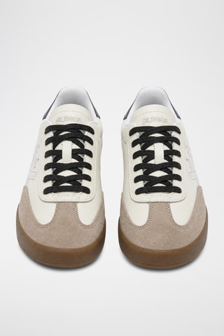 Baskets California - Blanc