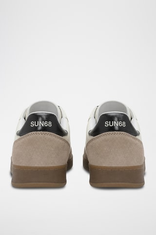 Baskets California - Blanc