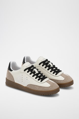 Baskets California - Blanc