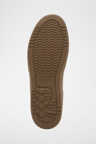 Baskets California - Blanc