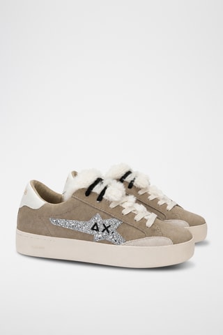 Baskets Katy - Beige