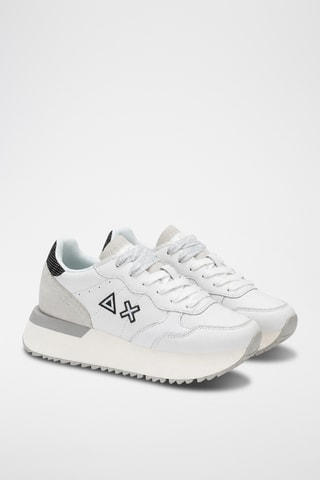 Baskets Ally - Blanc